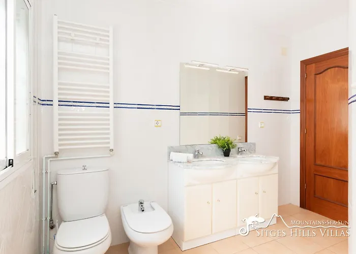 Villa Charming Spanish Private Pool / Sea Views Sitges