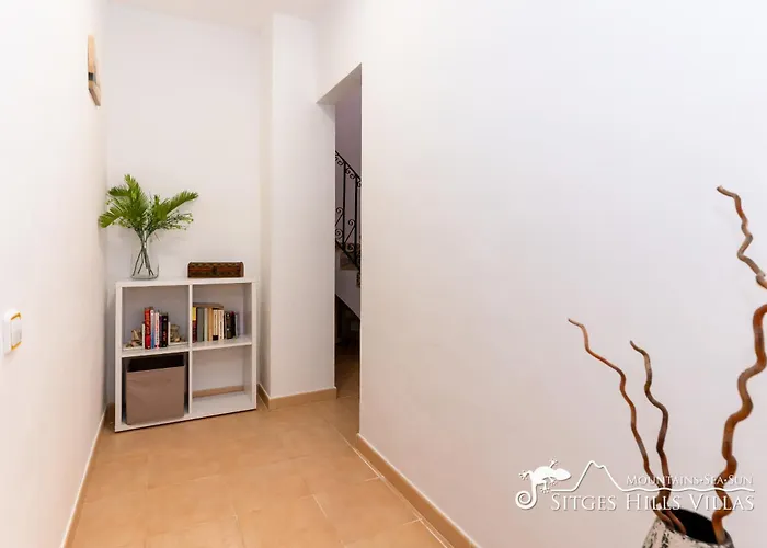 Charming Spanish Private Pool / Sea Views *