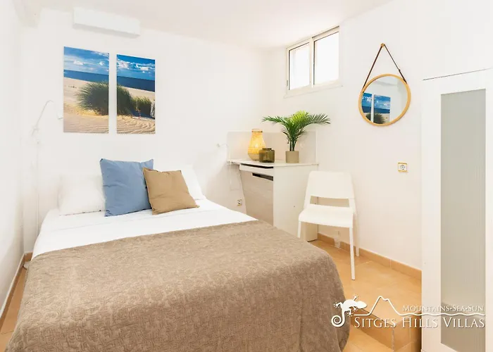 Villa Charming Spanish Private Pool / Sea Views