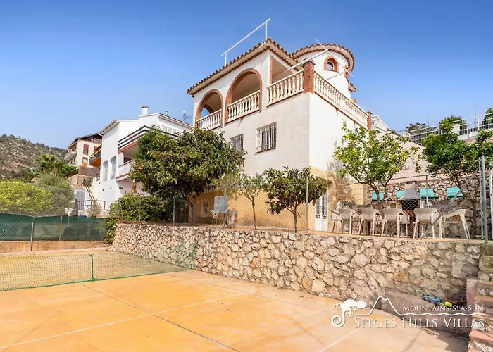 Charming Spanish Private Pool / Sea Views *