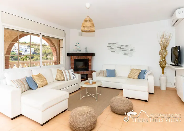 Charming Spanish Private Pool / Sea Views