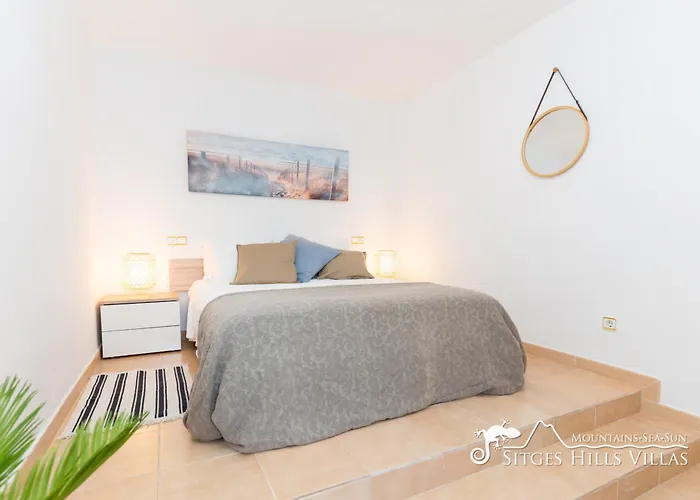 Charming Spanish Private Pool / Sea Views