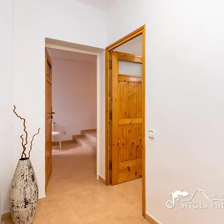 Charming Spanish Private Pool / Sea Views Villa Sitges