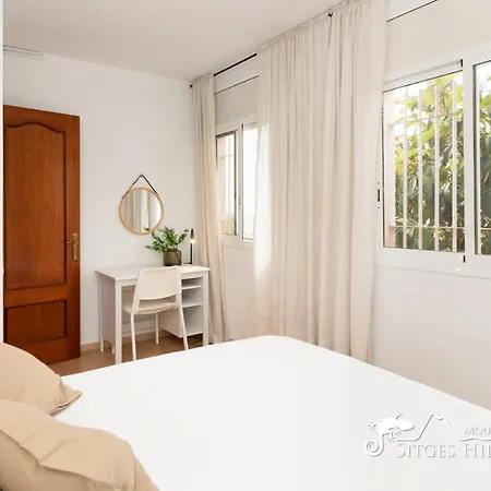 فيلة Charming Spanish Private Pool / Sea Views سيدجيس