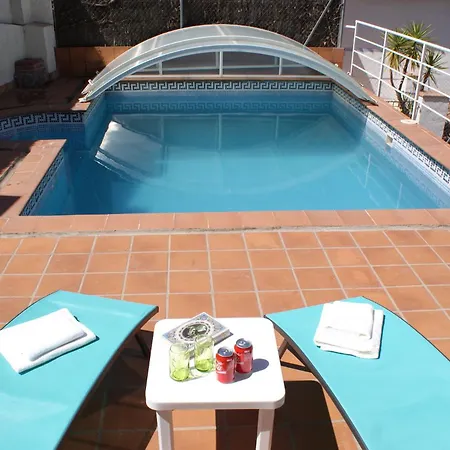 Charming Spanish Private Pool / Sea Views ヴィラ *