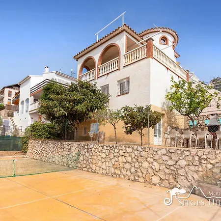 Charming Spanish Private Pool / Sea Views *