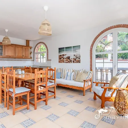 Charming Spanish Private Pool / Sea Views ヴィラ *