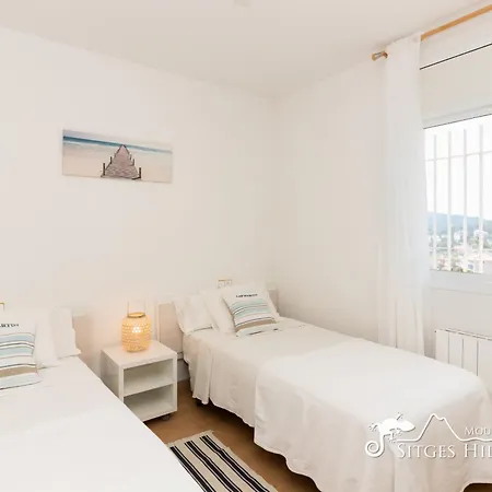 ヴィラ Charming Spanish Private Pool / Sea Views *