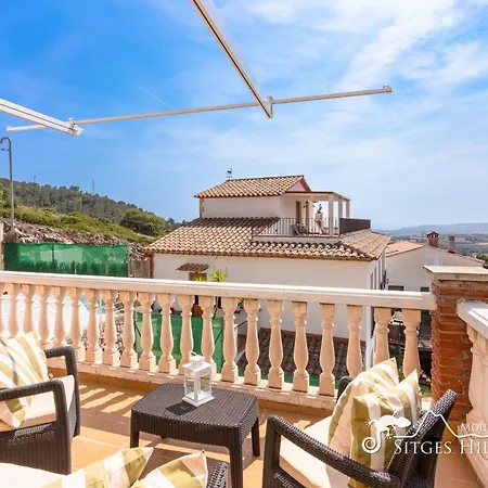 ヴィラ Charming Spanish Private Pool / Sea Views *