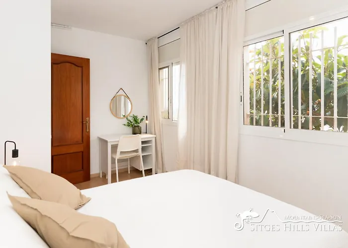 Villa Charming Spanish Private Pool / Sea Views Sitges