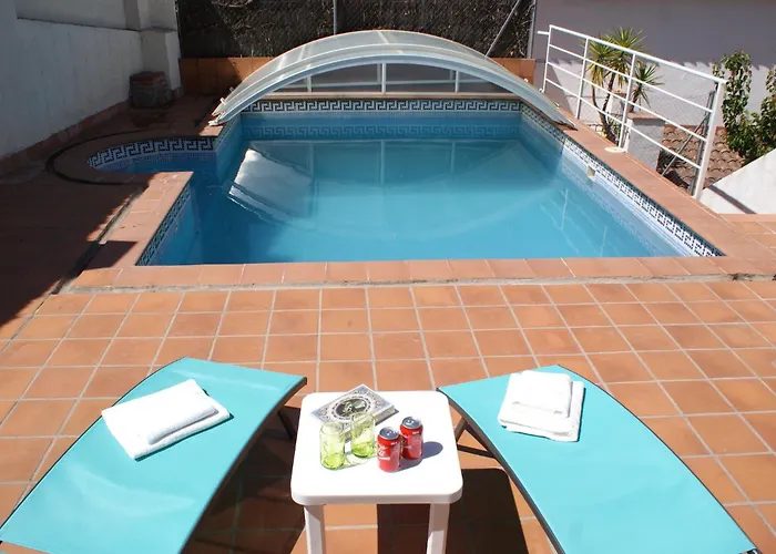 Charming Spanish Private Pool / Sea Views Villa *