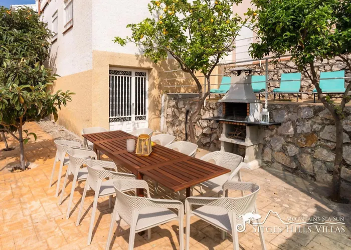 Charming Spanish Private Pool / Sea Views
