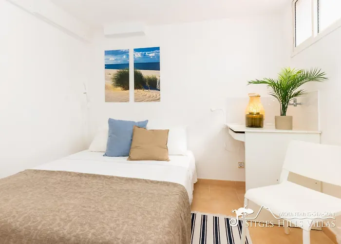 Villa Charming Spanish Private Pool / Sea Views *