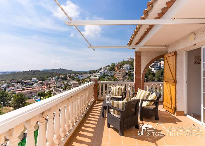 Charming Spanish Private Pool / Sea Views Villa