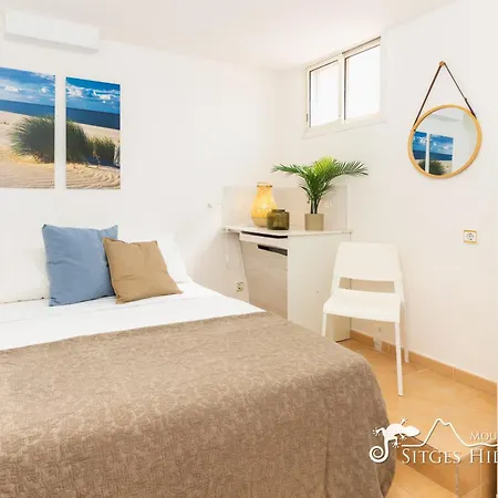 别墅 Charming Spanish Private Pool / Sea Views