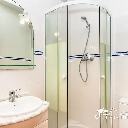 Charming Spanish Private Pool / Sea Views Sitges